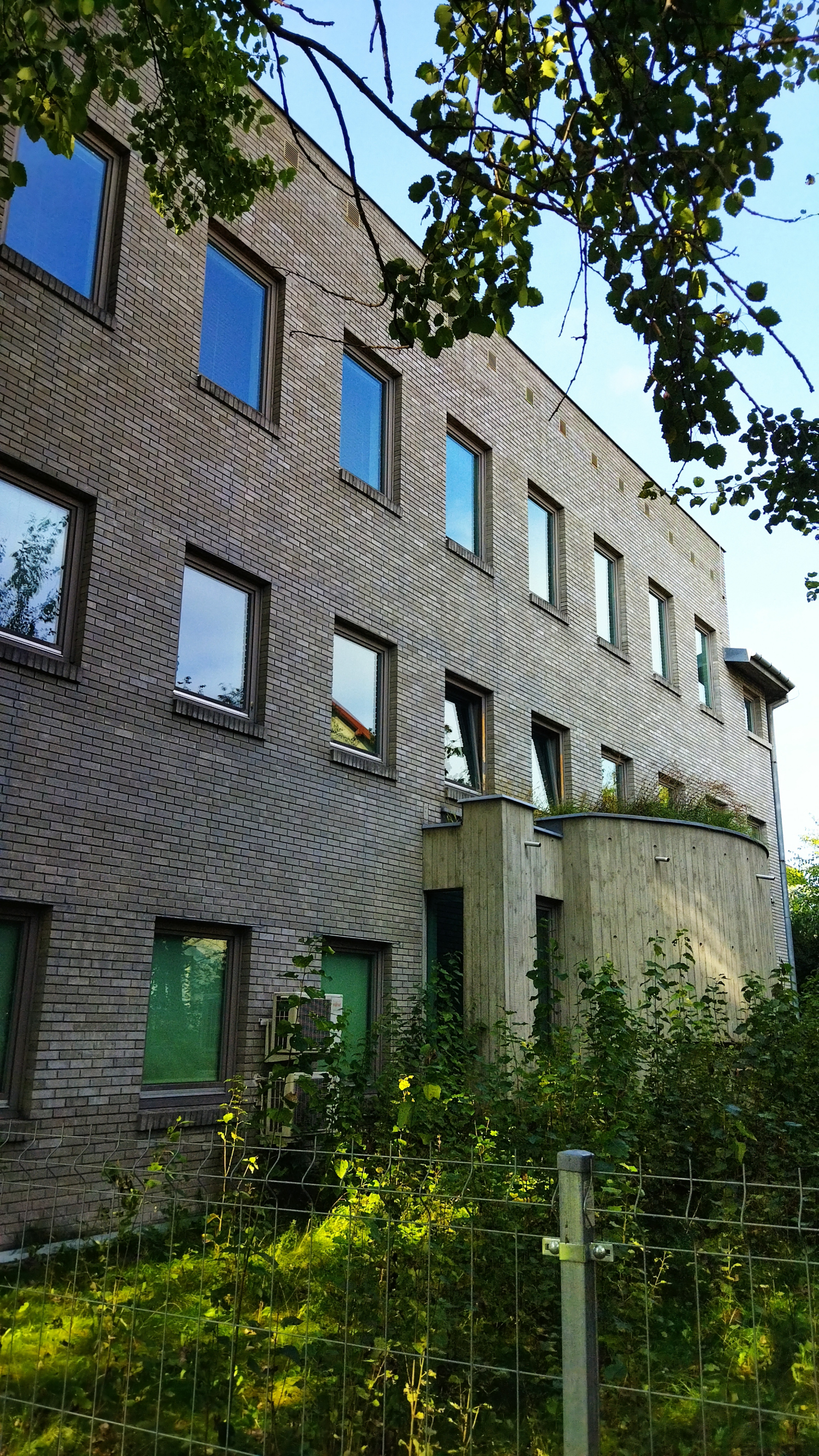 Zdjęcie architektury budynku Siedziba firmy Rodan